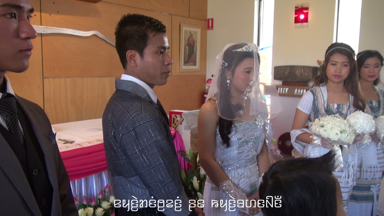 Karenni new Wedding Song: Together to the love house by Hsaw Thee & Day Mu Shi