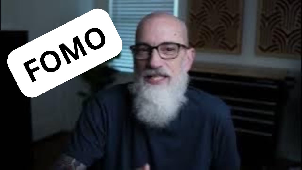 FOMO (Fear of Missing Out) is REAL