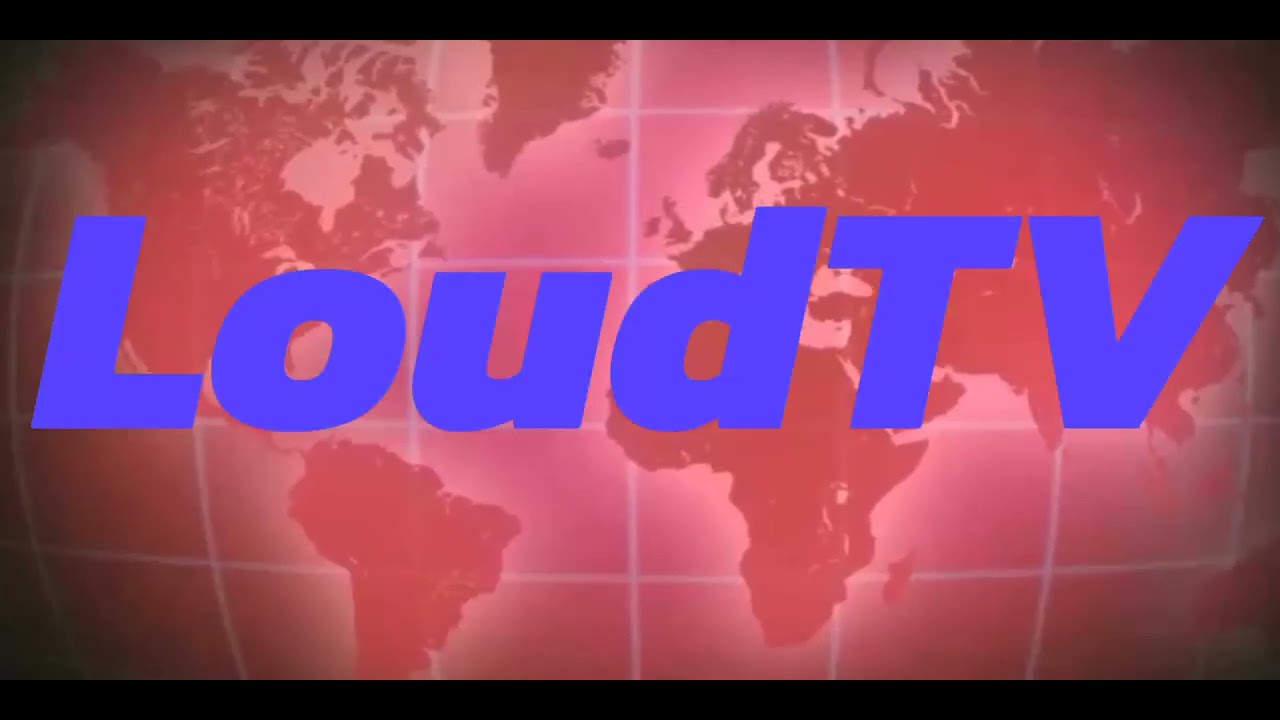 LoudTV NEWS Logo