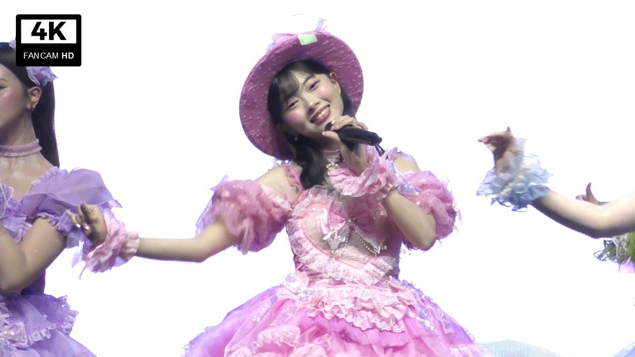 [4K] PESAWAT KERTAS 365 HARI - JKT48 | AIERO FEST 2026 | UPTOWN PARK SERPONG | 20260207 | HANSIP CAM