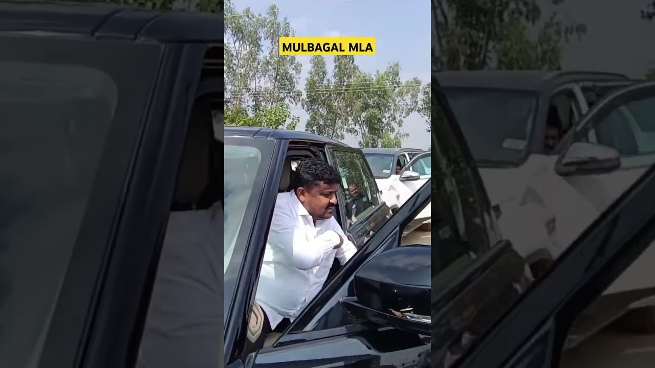 Mulbagal MLA Samruddhi Manjunath