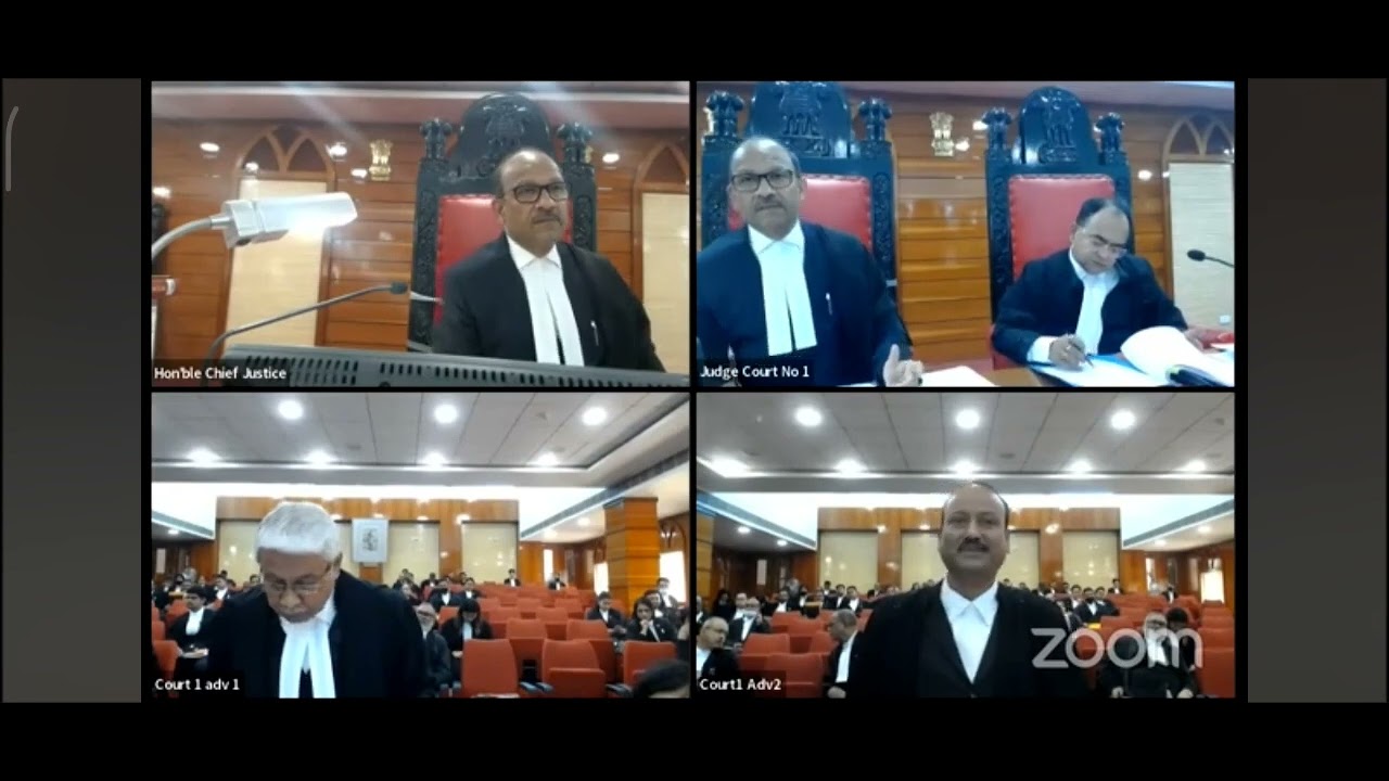 GAUHATI HIGH COURT  Chief Justice Sandeep Mehta,  argument advocate K K Mahanta