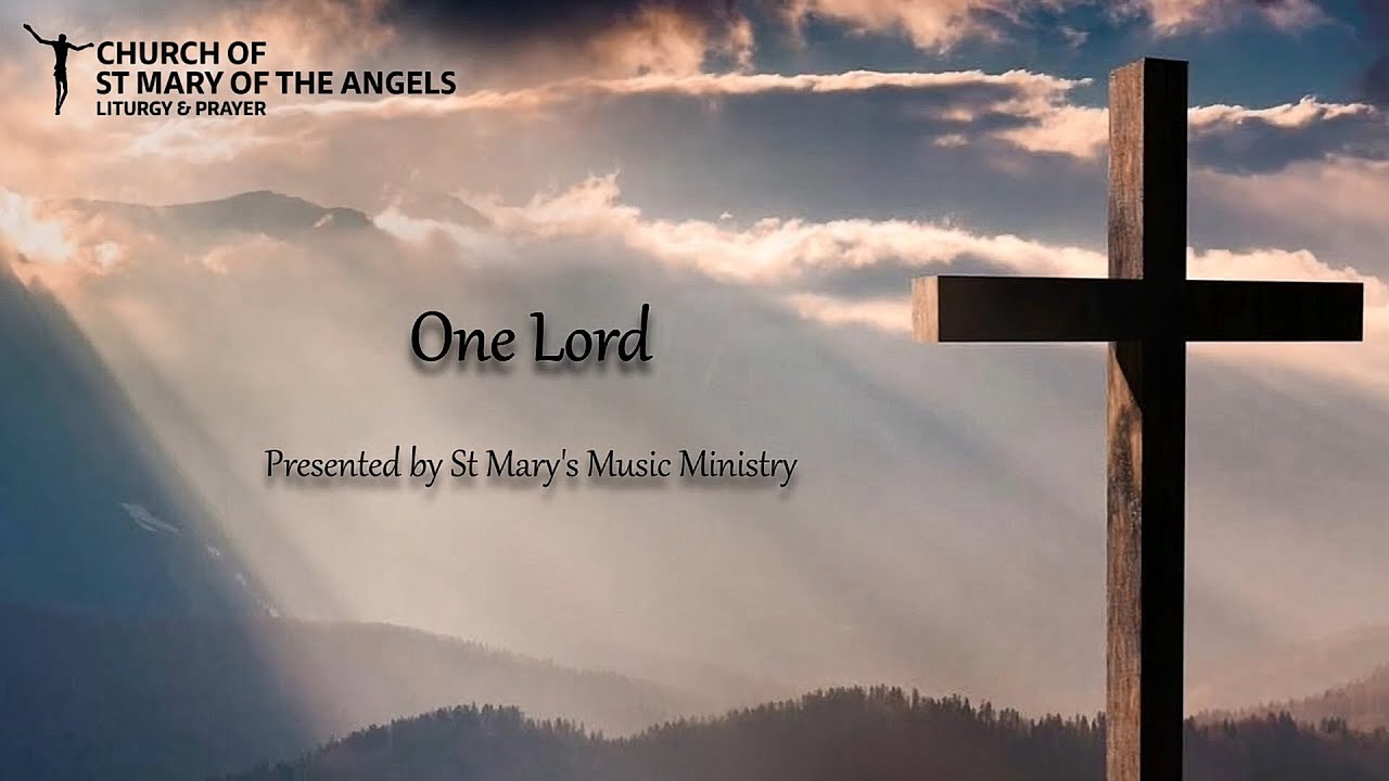 One Lord - Scott Soper