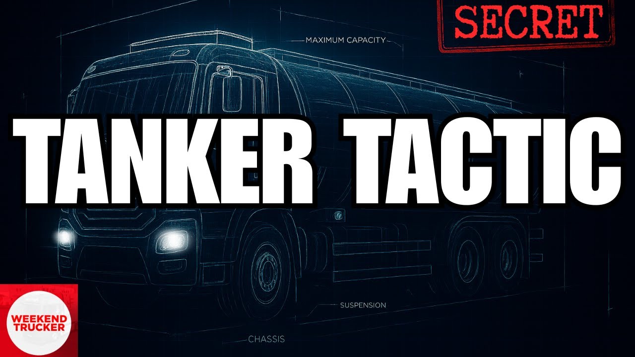 Дальнобойщик поделился секретной стратегией ETS2, я должен был ее попробовать!