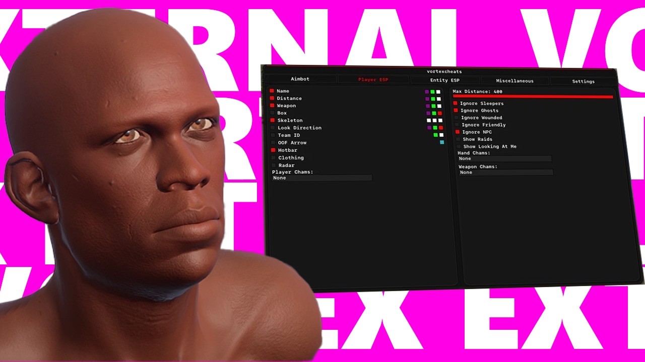 I Used the Best Rust Cheats to Go From Rock To AK In 5 Minutes