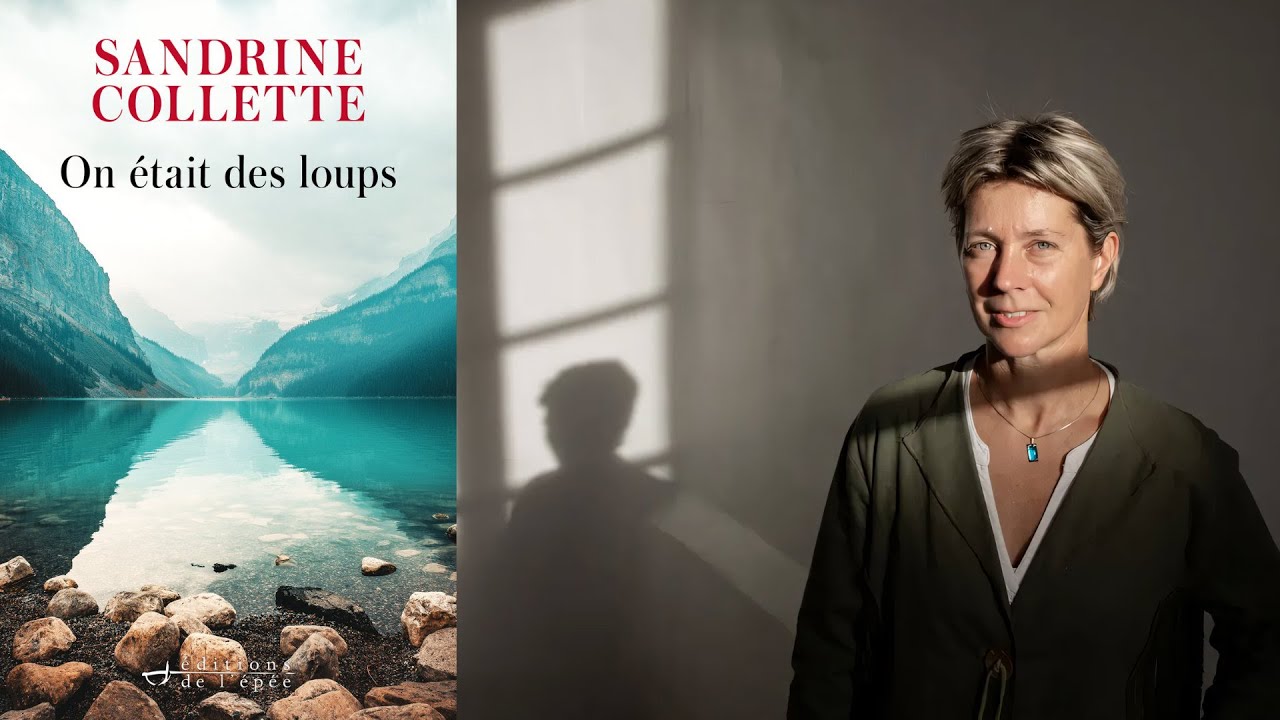 ON ÉTAIT DES LOUPS de Sandrine Collette | BOOKTUBE