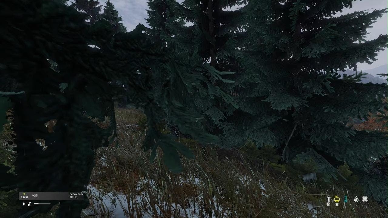 CAZANDO UN TRISTE PERUANO ESCURRIDIZO / LA PELÍCULA en DayZ KARMAKREW SAKHAL Ps5