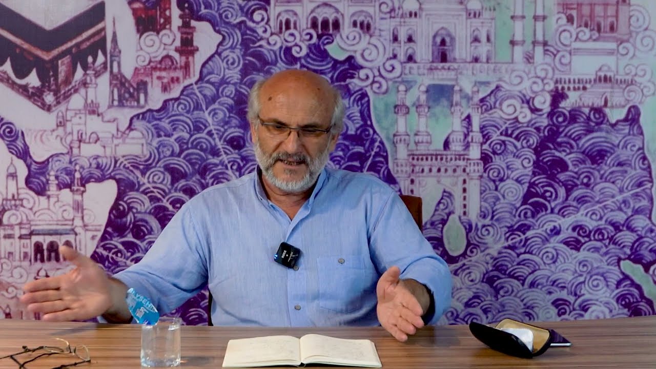 Türkiye'de Düşünce Dergisi Çıkartmak - Dursun Çiçek I İDM Yaz seminerleri-2