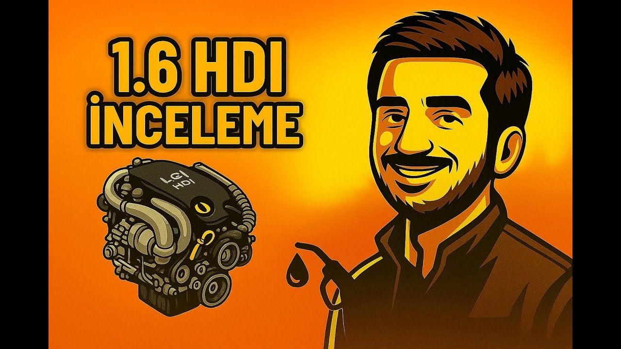 1.6 HDİ  Motor Hakkında Her Şey! (Kronik Sorunlar, Artılar, Eksiler) #reklam #zorunlu
