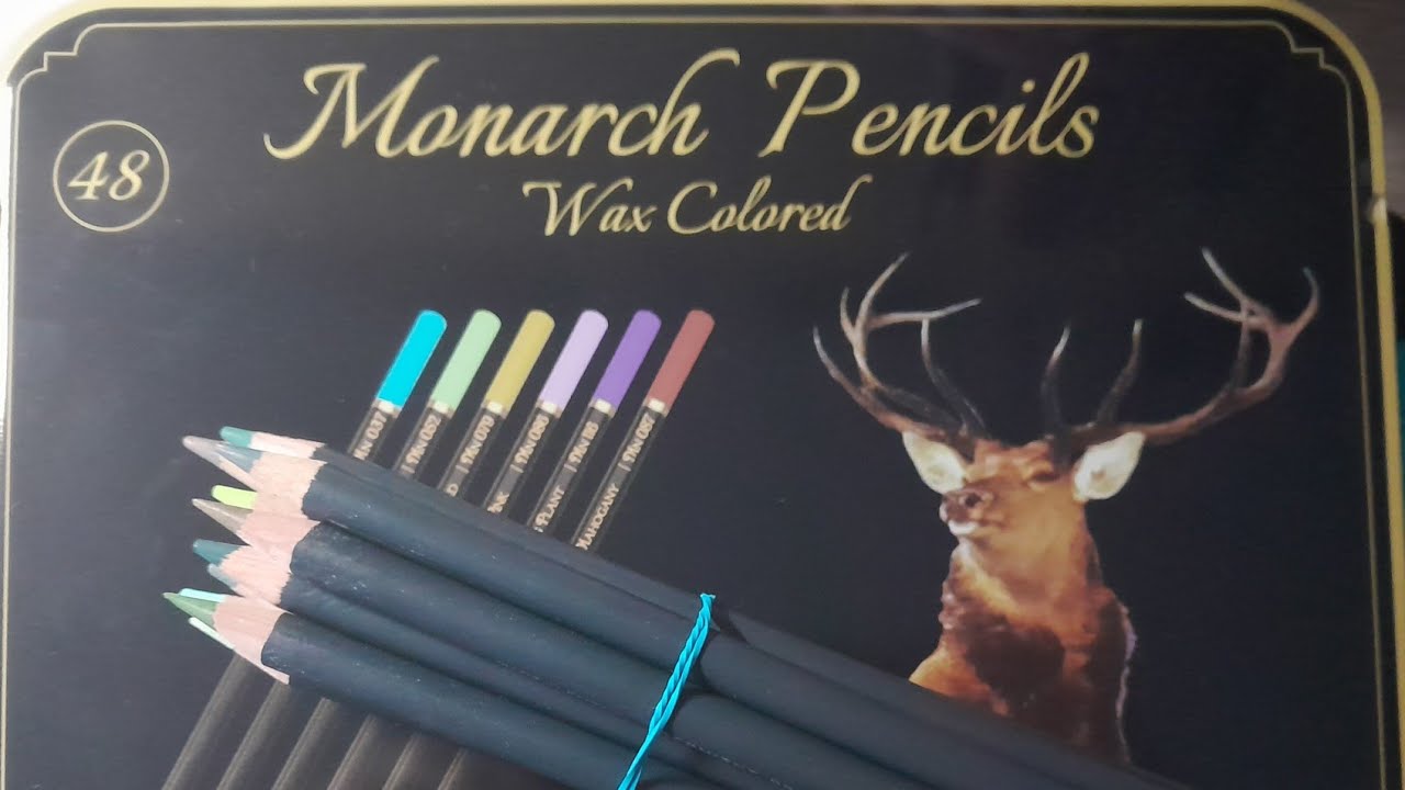 Nákupy omalovánek a pastelek/ Coloring book and supplies haul 2/24