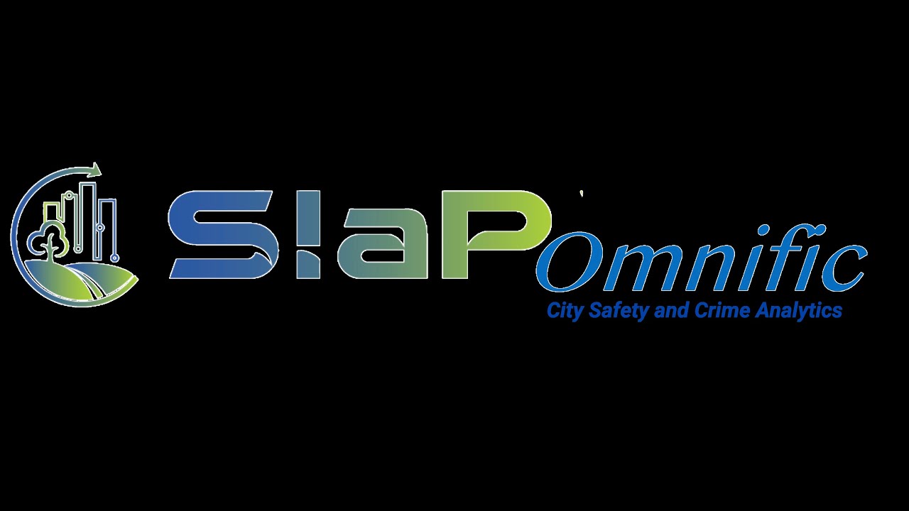 S!aP Omnific for City Safety, Crime & Incident Analysis