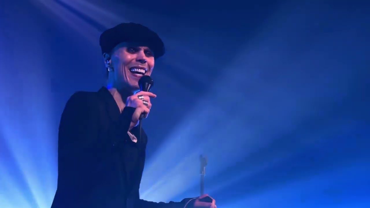 Join Me - Ville Valo live from Seinäjoki 🇫🇮
