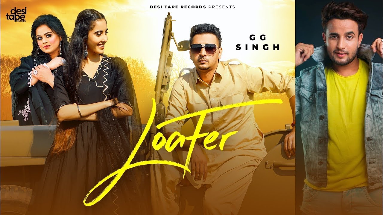 Loafer New Punjabi Songs By Gurlez Akhtar GG Singh R Nait Official song
