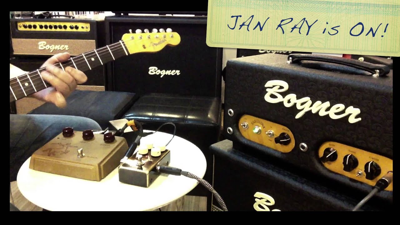 KLON vs Zendrive vs Jan Ray