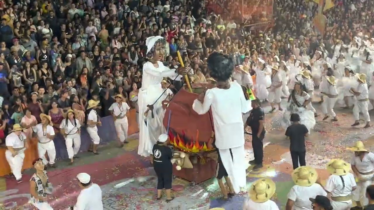 Tumba Carnaval 2023 Carnaval Con la Fuerza del Sol Día 3