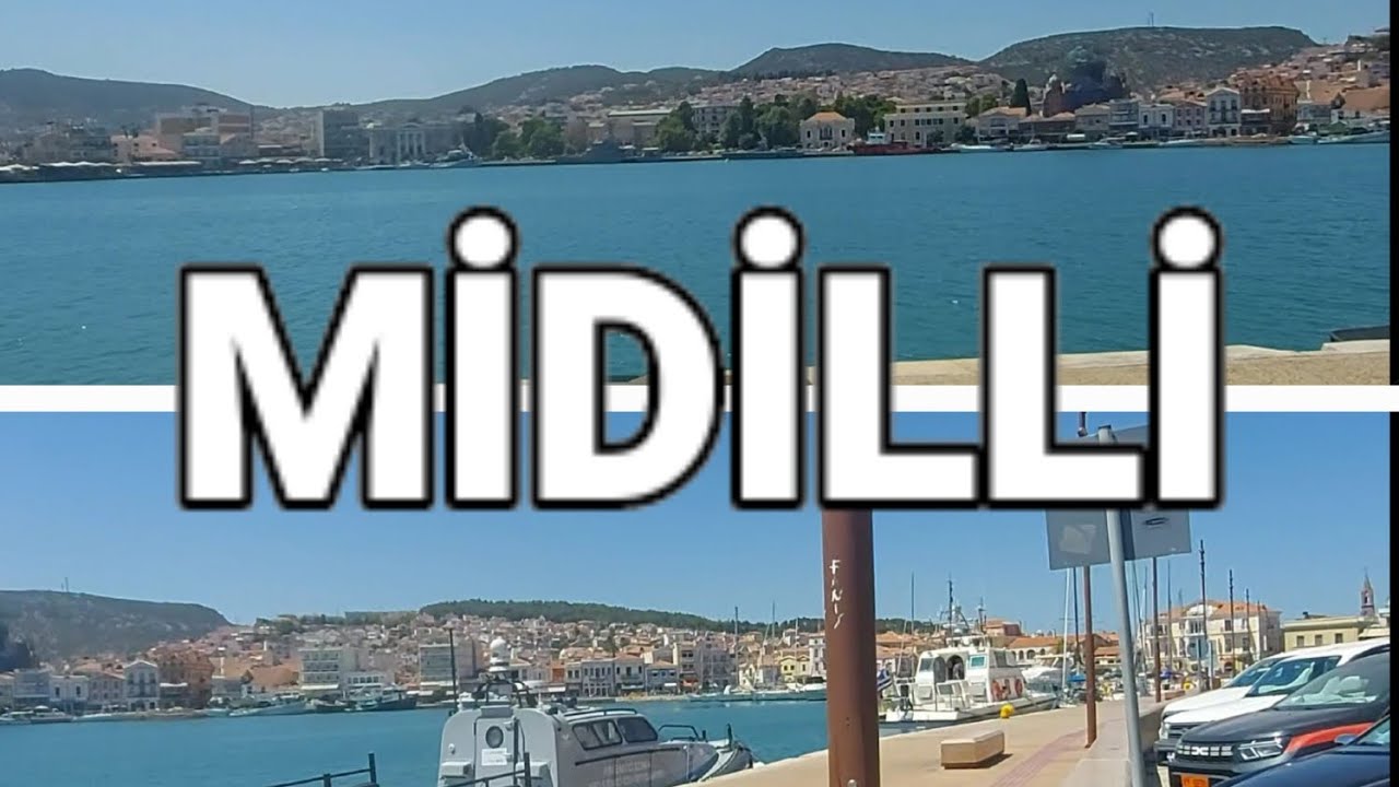 MİDİLLİ