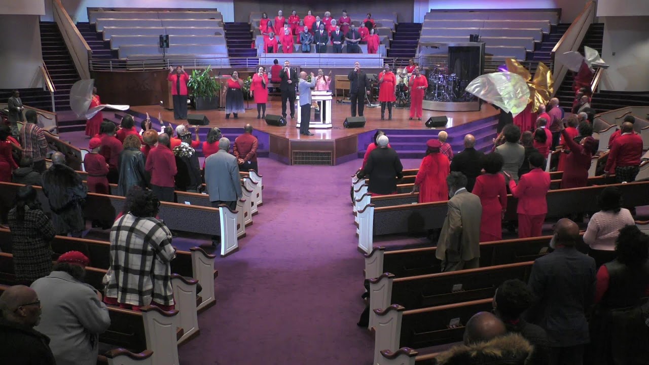 Mount Pleasant Church and Ministries