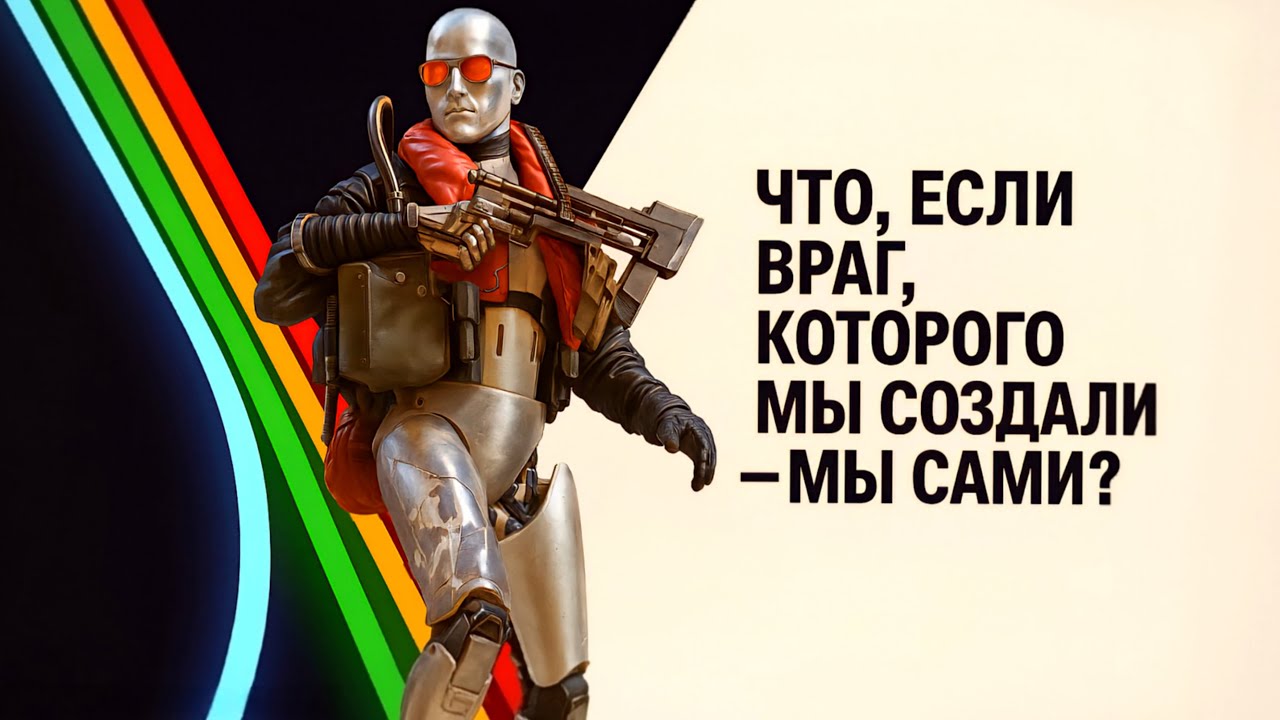 ARC RAIDERS ИСТОРИЯ МИРА (ЛОР ИГРЫ)