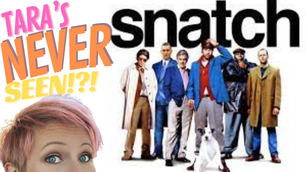 DISCOVERING THE BRILLIANCE OF BRAD PITT IN SNATCH/ FIRST TIME WATCHING