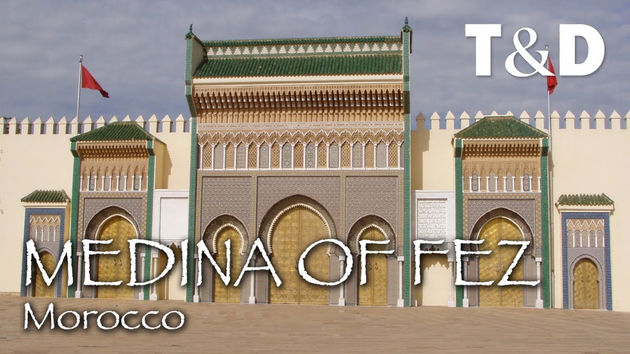 Medina Of Fez 🇲🇦 Morocco Best City - Travel & Discover