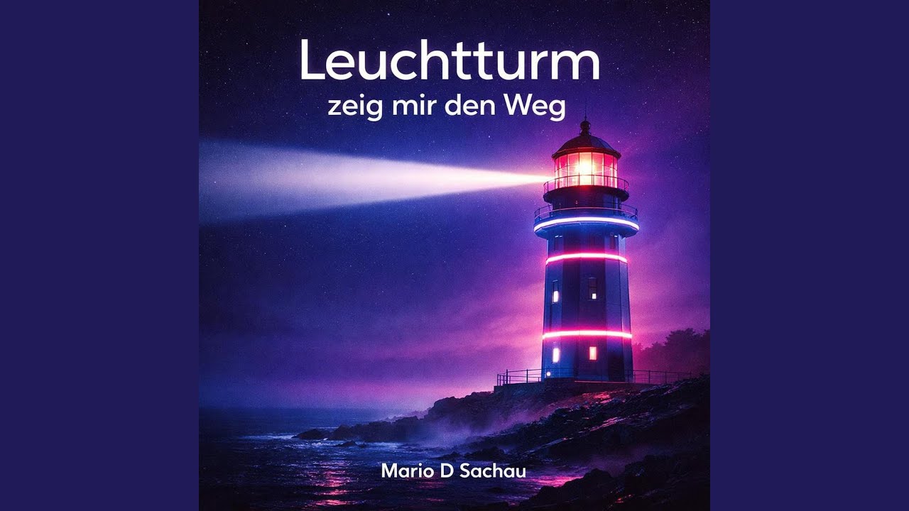 Leuchtturm zeig mir den Weg