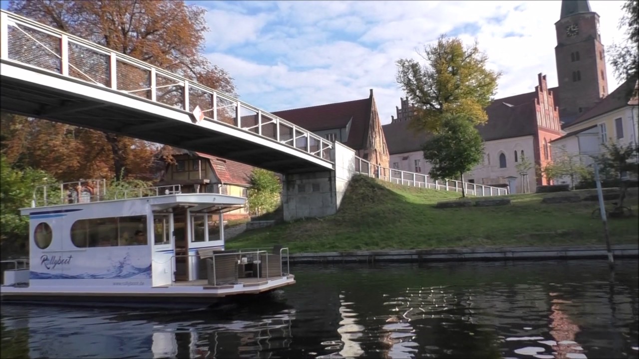 Hausboot Rollyboot Max