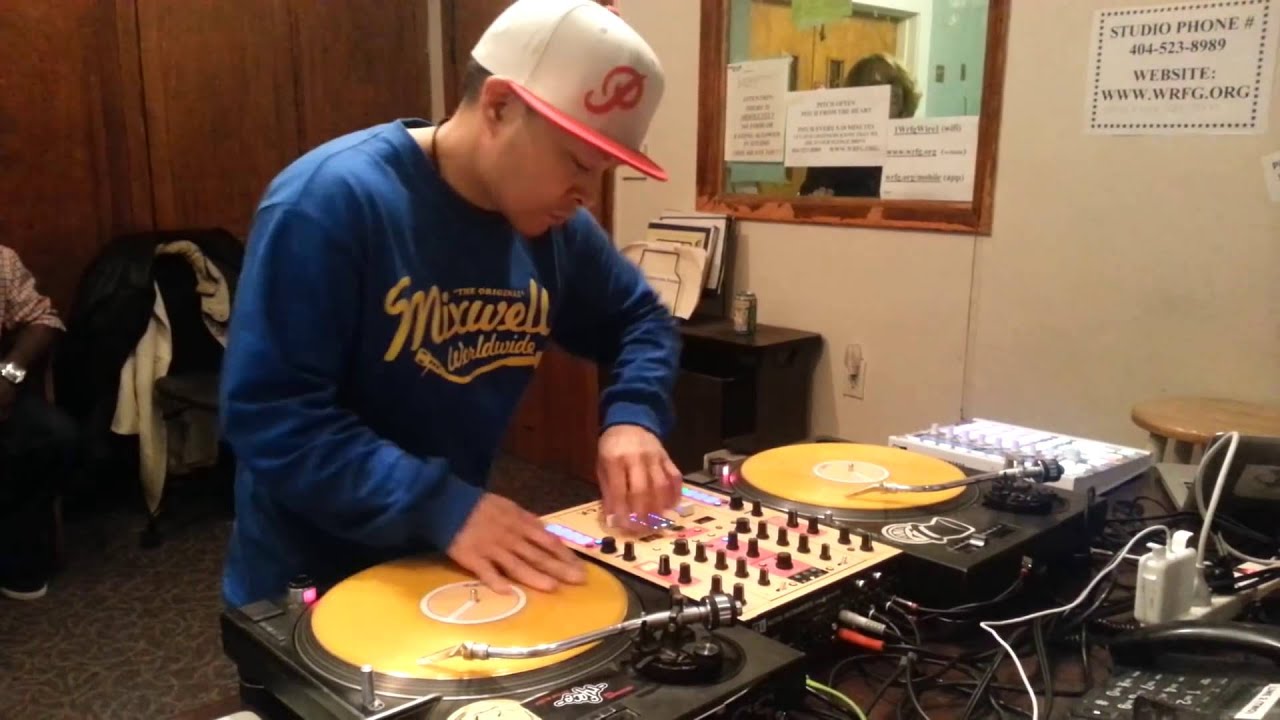The Remix Uncut | Dj QBert's Last Set