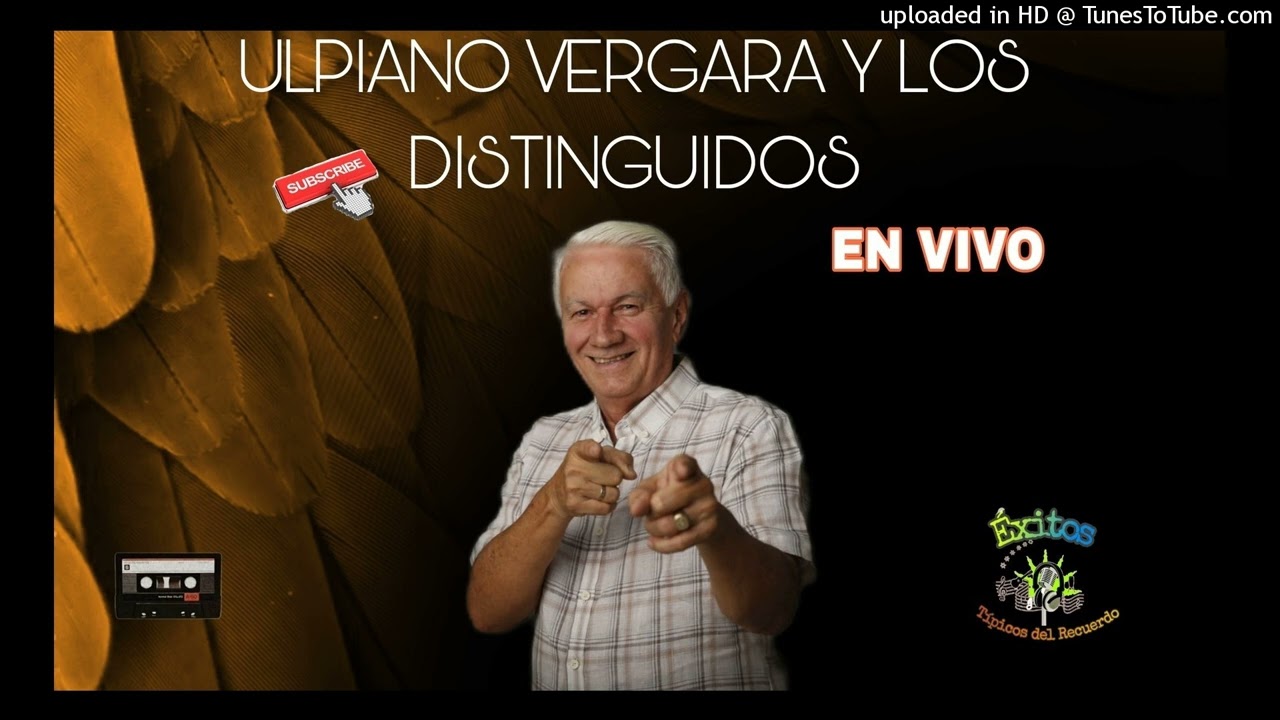 (EN VIVO) La Gringa Santeña_Ulpiano Vergara y Los Distinguidos