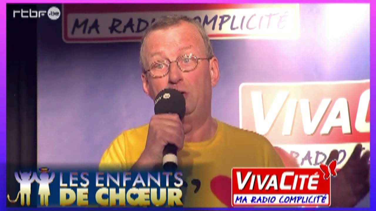 Jean-Michel et les apôtres.