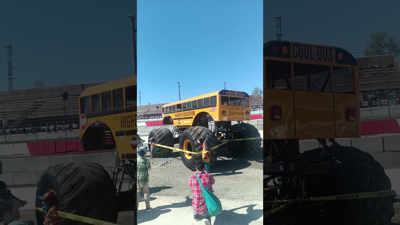 Granby Monster Truck Show 64