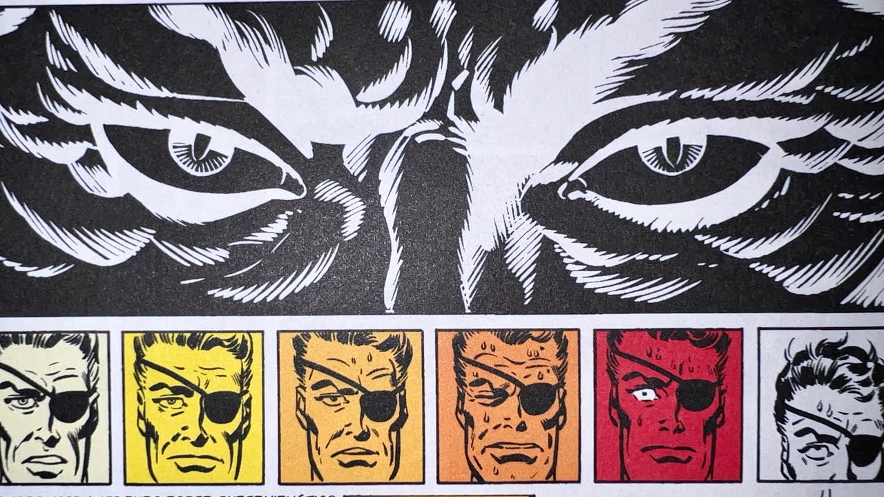 Nick Furia/SHIELD #43