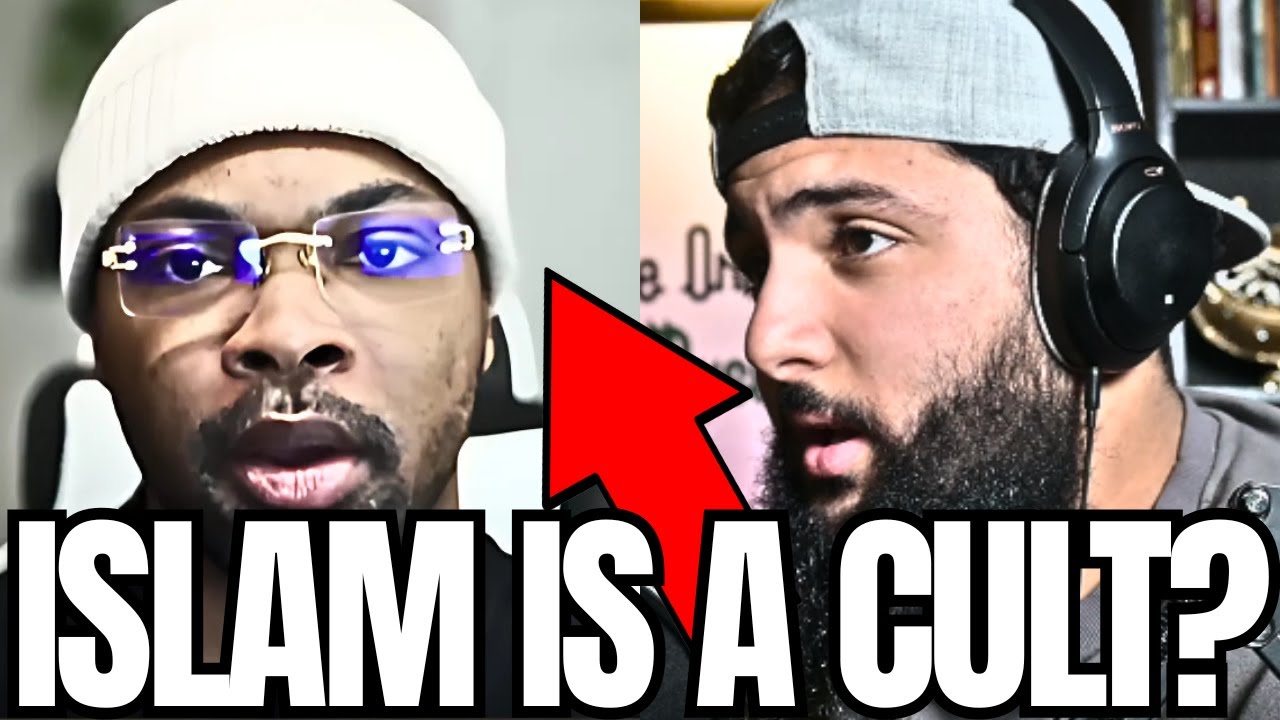 ISLAM IS A CULT? RESPONDING TO @GodLogic Apologetics & Life Reacts