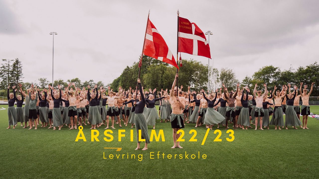 Årsfilm 2022/23 Levring Efterskole