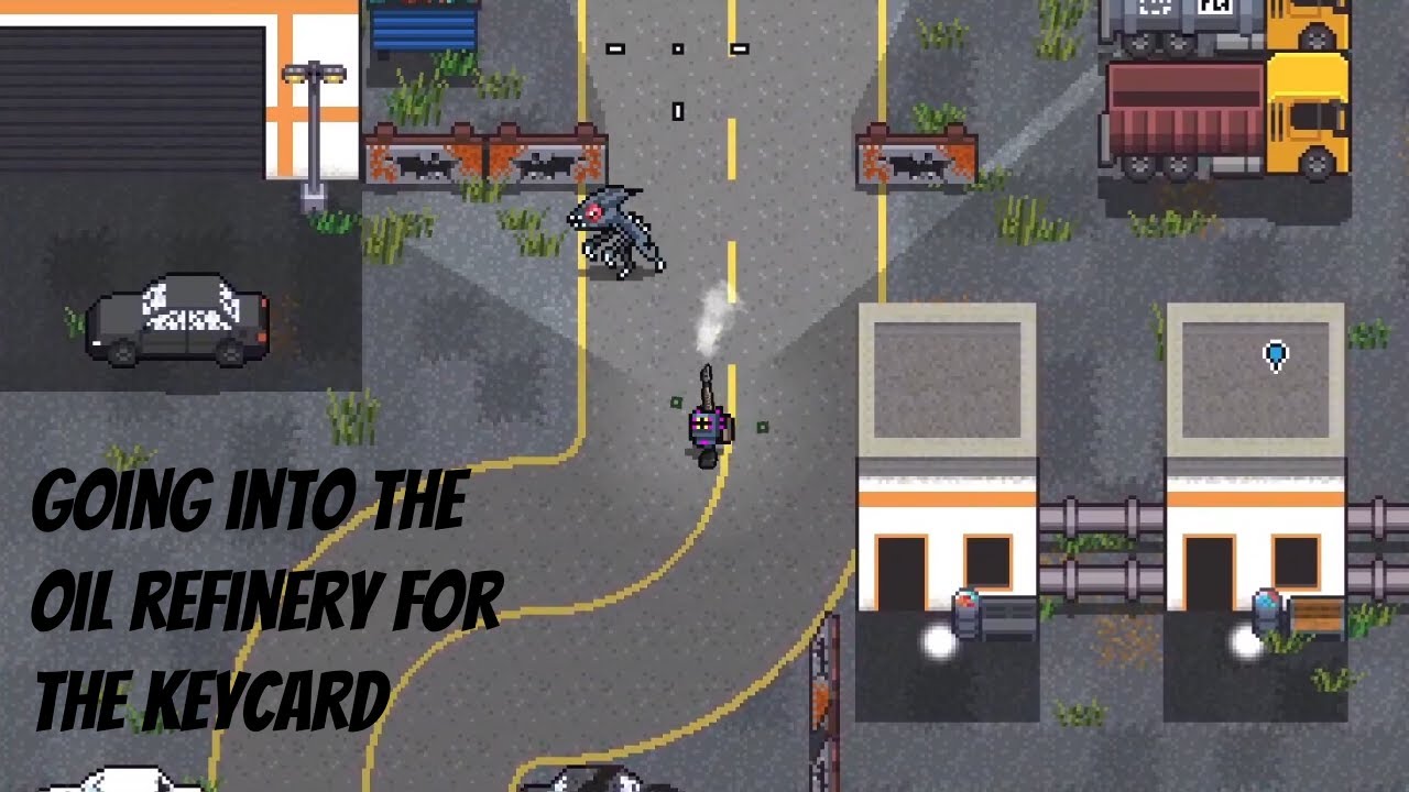 ZERO Sievert | Raiding the Oil Factory for Unkown!