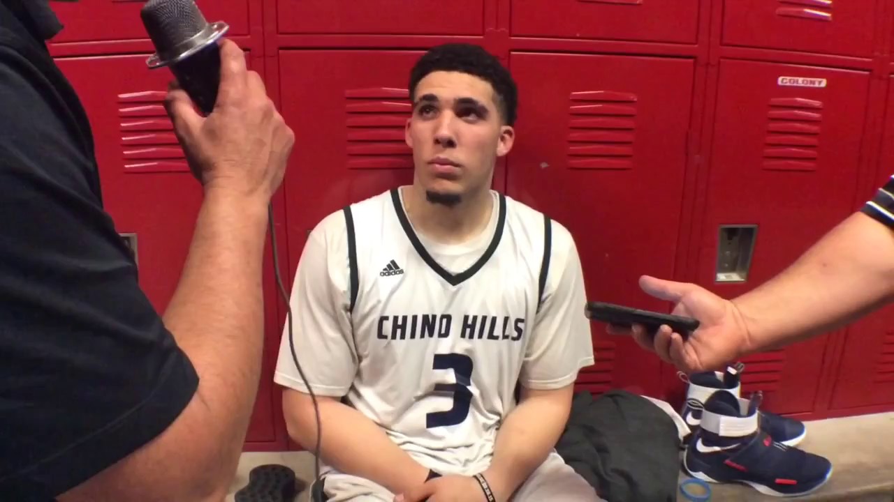Chino Hills vs Birmingham CIF State Open Div B.B.