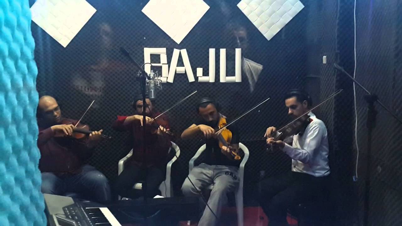 Baju Mega Set - Stüdyo Kayıtları (Bölüm 2)