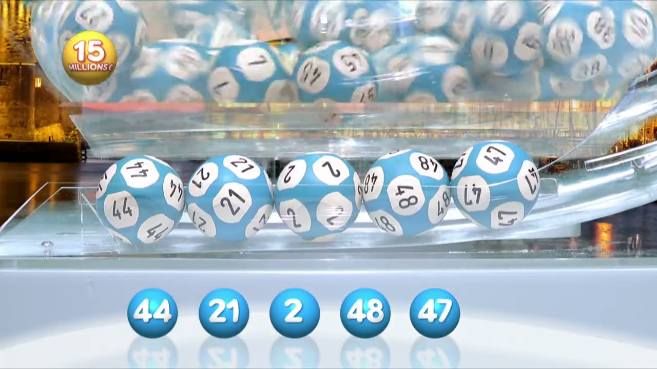 Tirage LOTO&reg; du 15 avril 2026 - R&eacute;sultat officiel - FDJ
