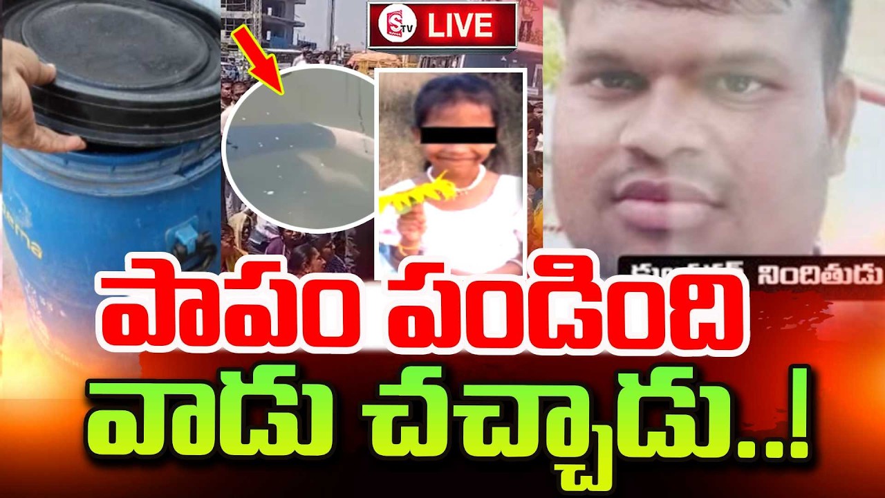 Madanapalle Latest  Updates | పాపం పండింది | SumanTV Vali