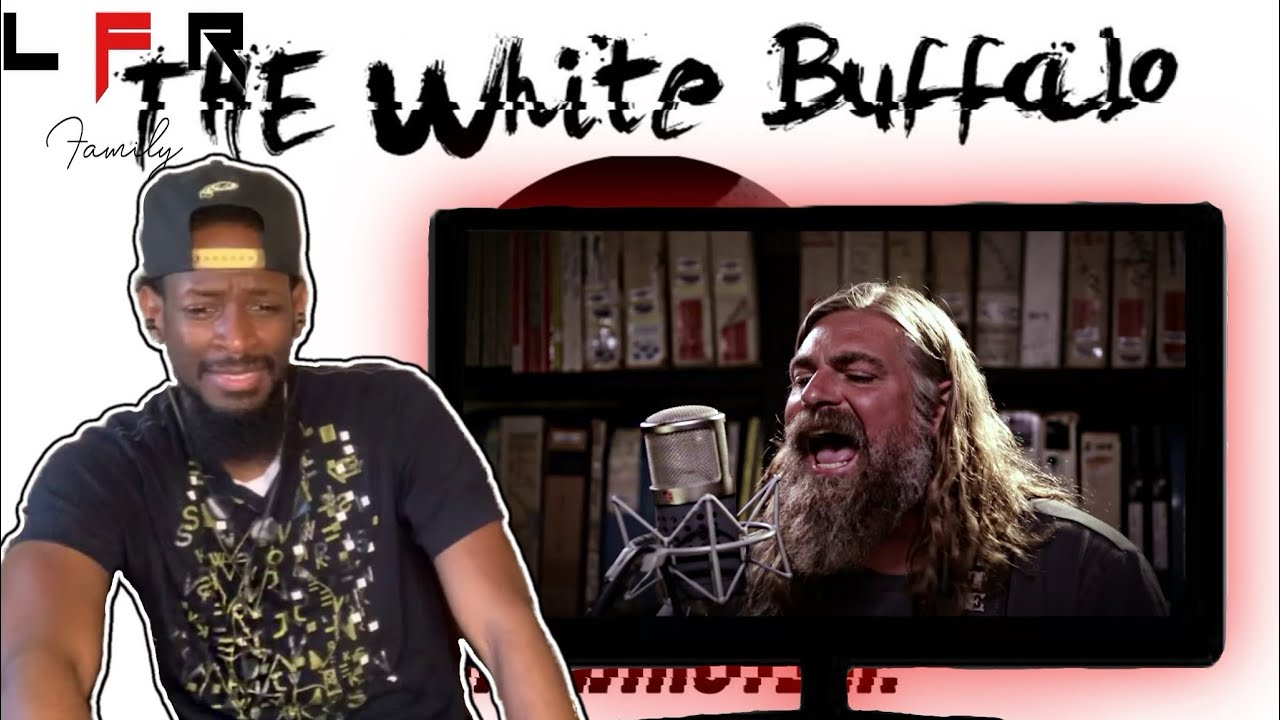 THE WHITE BUFFALO | The Whistler (Official Vid) | FIRST TIME REACTION (Kaysi)