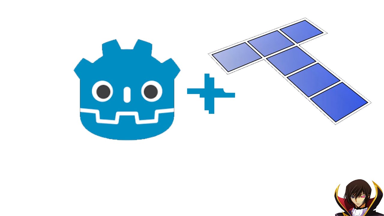 Godot 4 + Tiled