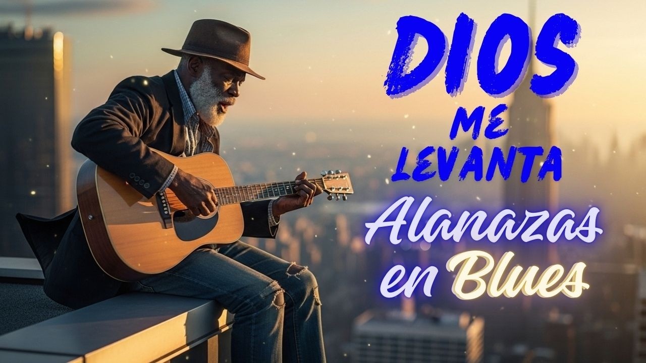 Dios, Ayúdame a levantarme | Alabanzas en Blues | FE en Español 2026