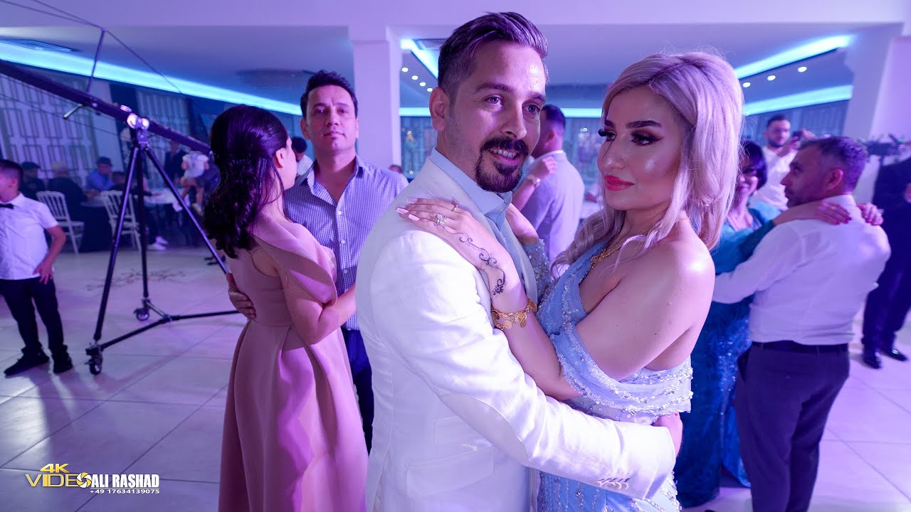 شورش بكر - اجمل اغنية رومانسية كردية ❤️