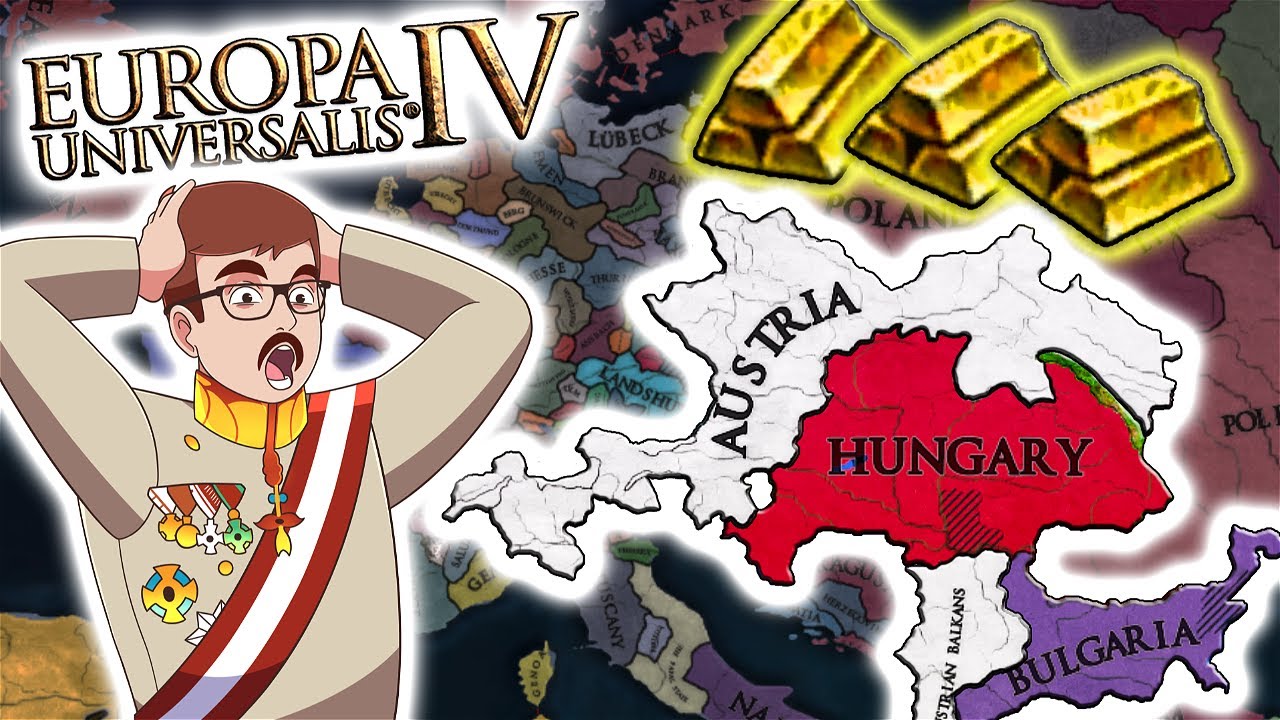 Growing Faster Then The Inflation From Goldmines - Austria Part 8