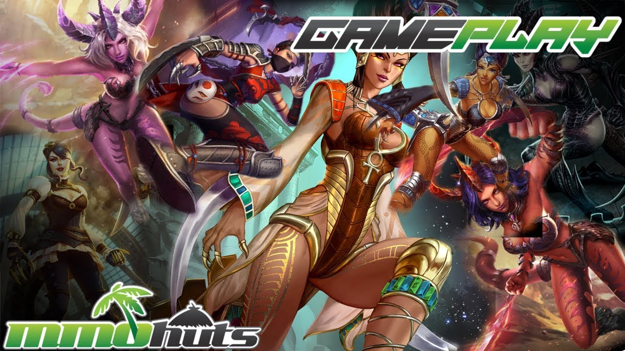 SMITE Gameplay: Serqet Builds, Tips, and Tricks