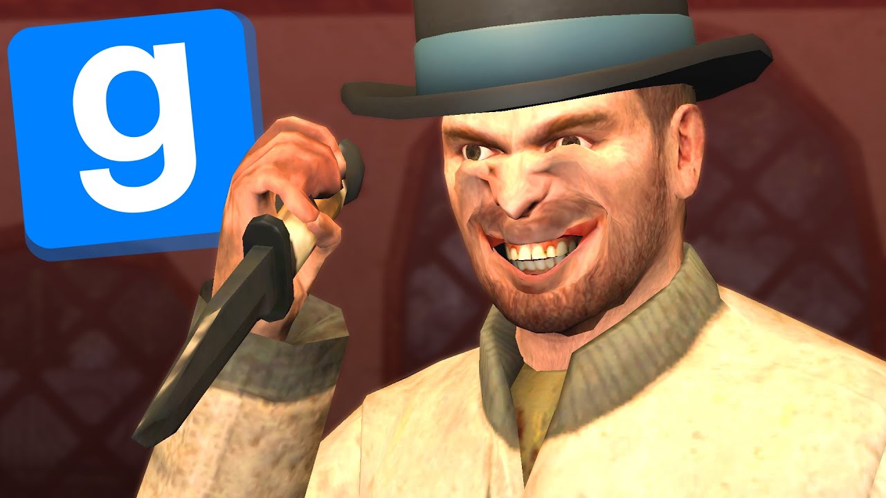 Никто из нас не невиновен | Убийство GMOD