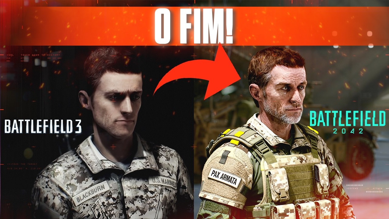 A Última Guerra de 2042… e o Fim do Mundo!
