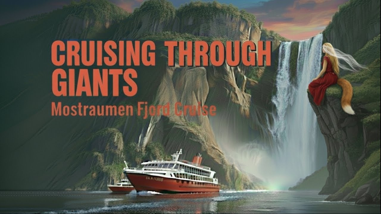 I Went to the Mostraumen Fjord (and You Should Too)