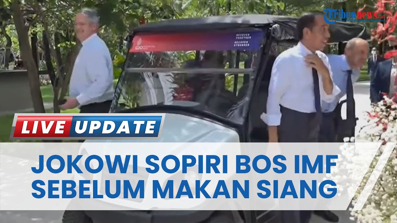 Momen Jokowi Jadi 