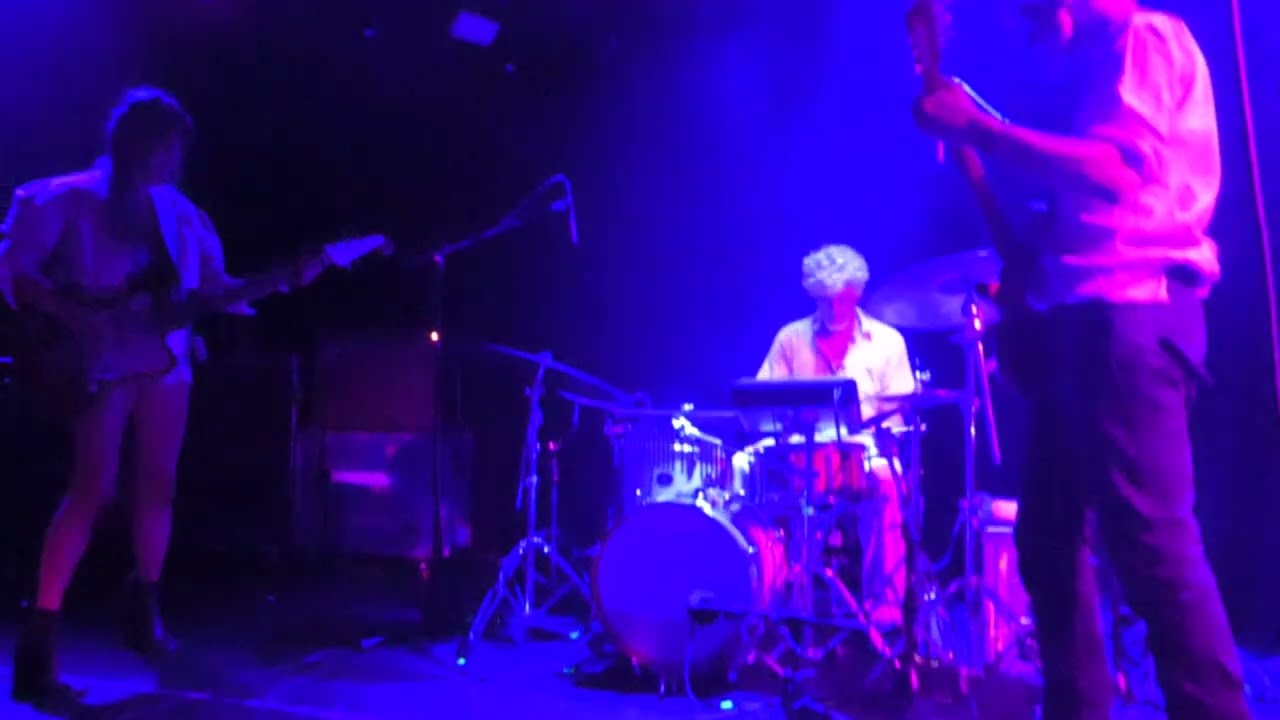 Blonde Redhead - Futurism Vs Passeism P2 @ Le Poisson Rouge, NYC2 2022
