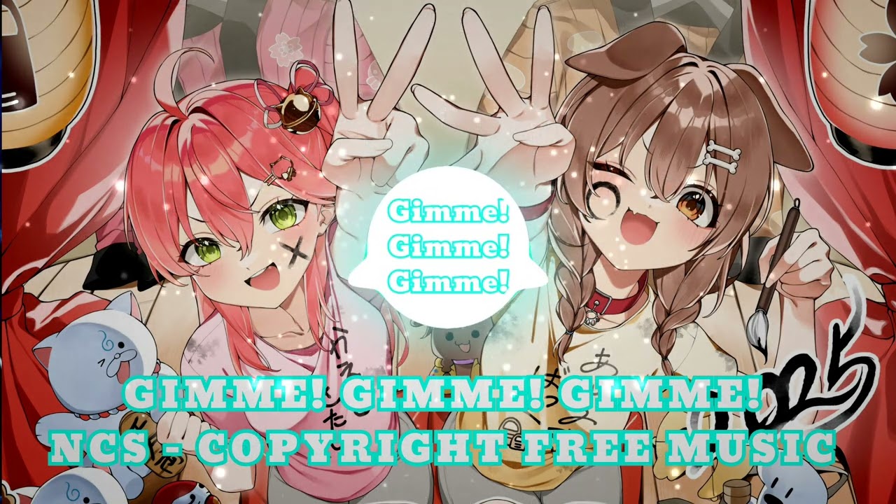 Gimme! Gimme! Gimme! - NoCopyrightSounds - NCS - Copyright Free Music - Nhạc Nền Làm YouTube